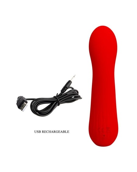 faun vibrator red