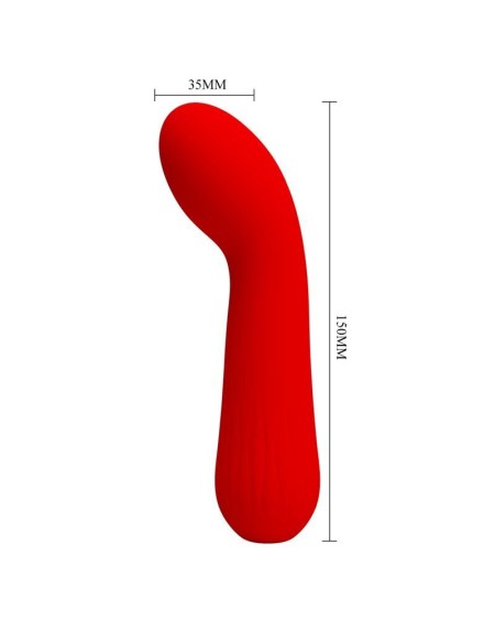 faun vibrator red