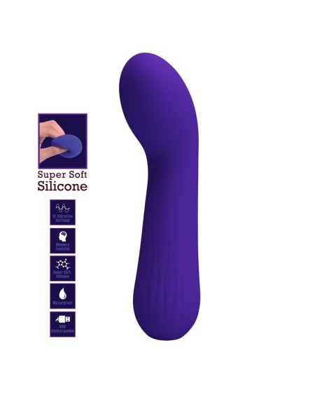 faun vibrator violet