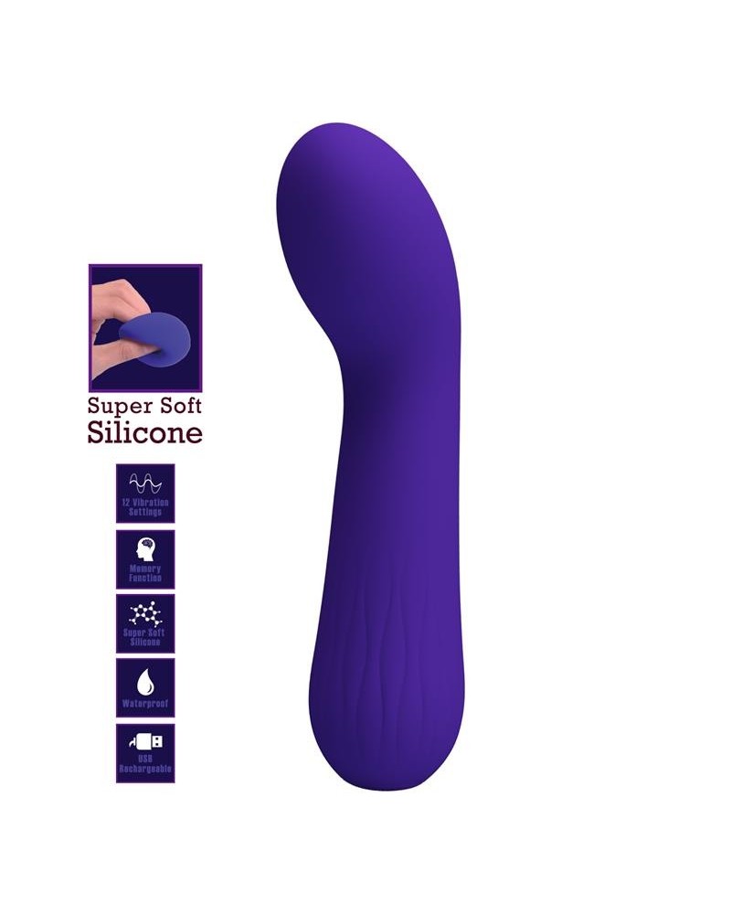 faun vibrator violet