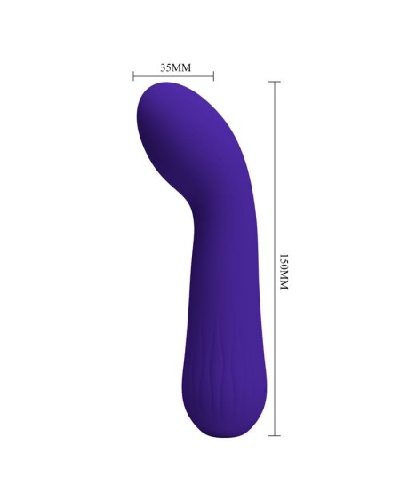 faun vibrator violet