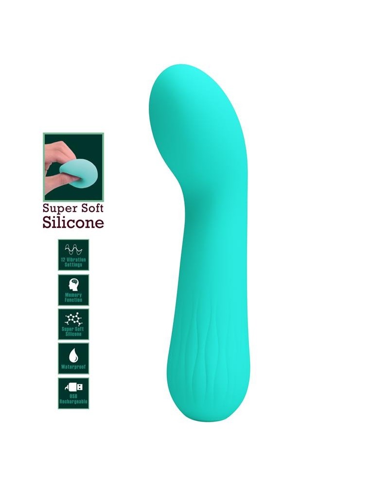 faun vibrator green