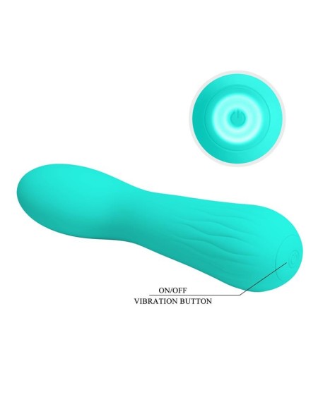 faun vibrator green