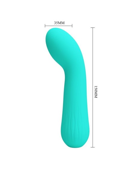 faun vibrator green