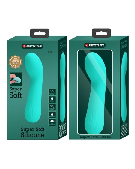 faun vibrator green