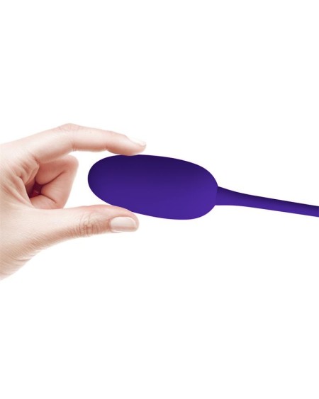 knucker vibrant egg violet