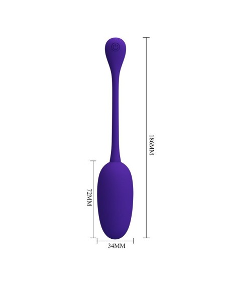 knucker vibrant egg violet