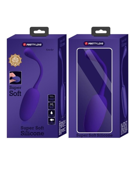 knucker vibrant egg violet