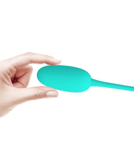 knucker vibrant egg green