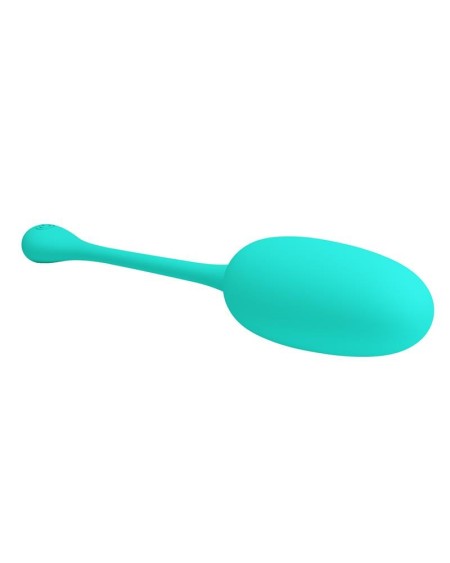 knucker vibrant egg green