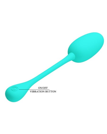 knucker vibrant egg green