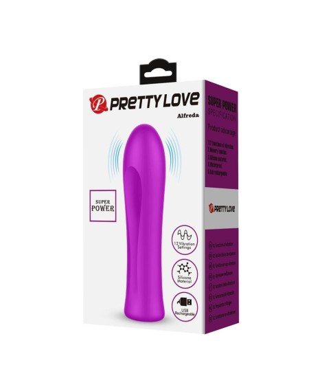 alfreda vibrator violet