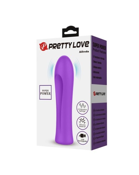 alfreda vibrator violet