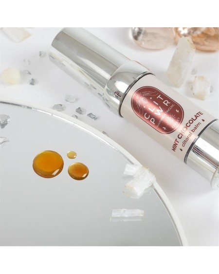 clit pwr mint chocolate stimulating balm 15 ml