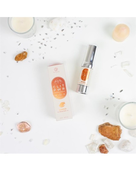 clit pwr cltoris stimulating balm mango 15 ml