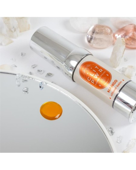 clit pwr cltoris stimulating balm mango 15 ml