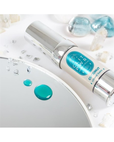 clit pwr cltoris stimulating balm coconut 15 ml