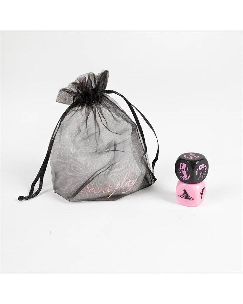 2 foreplay dice fanatics!