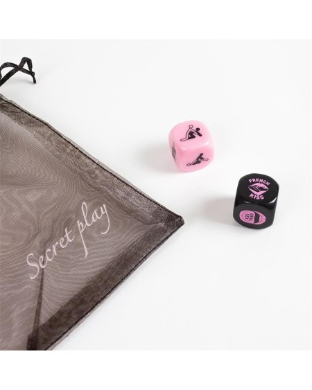 2 foreplay dice fanatics!