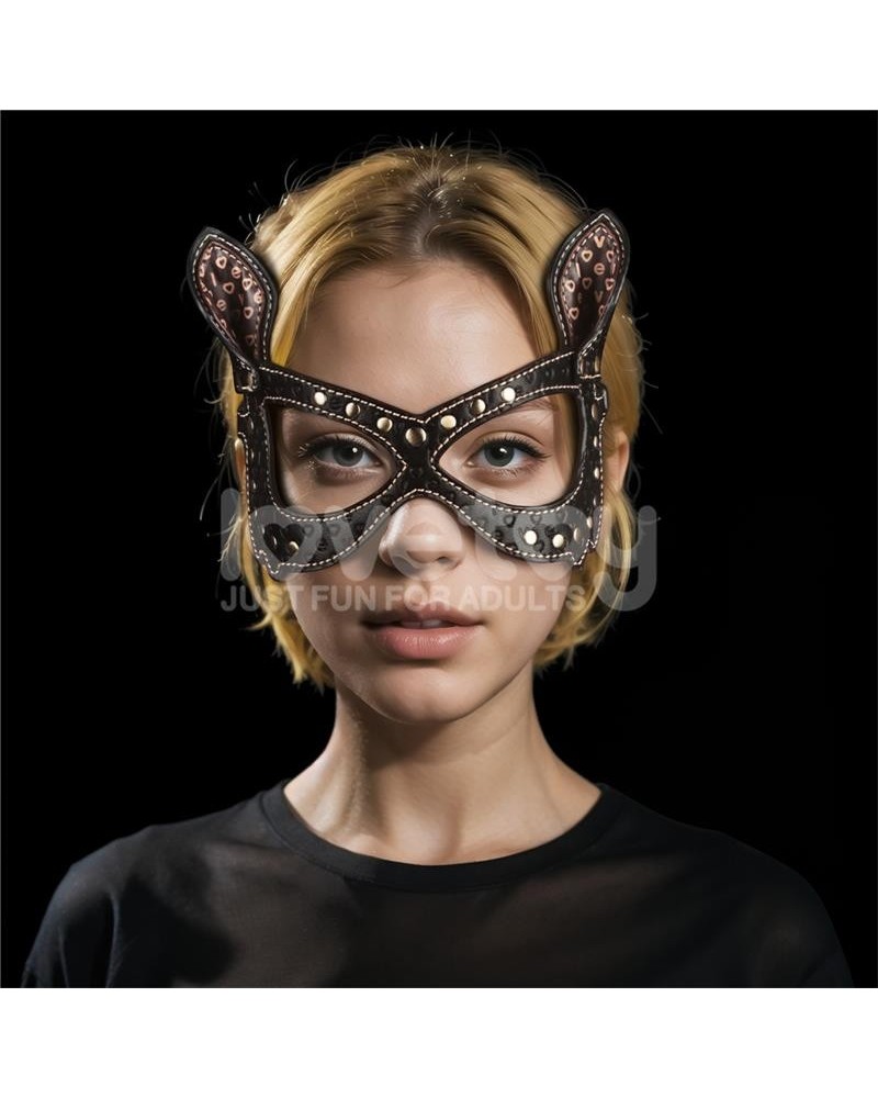 rebellion reign bunny eye mask