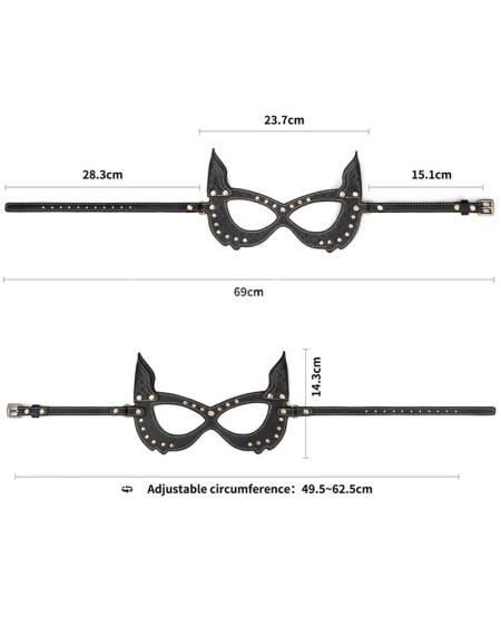 rebellion reign bunny eye mask