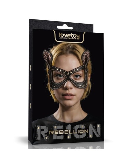 rebellion reign bunny eye mask