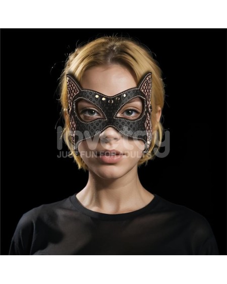 rebellion reign cat eye mask
