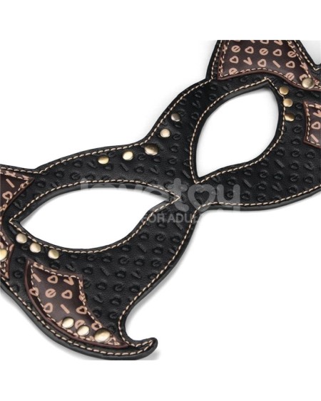 rebellion reign cat eye mask