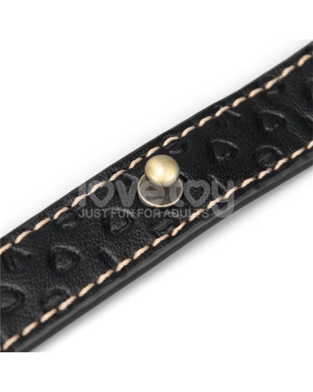 rebellion reign tie collar