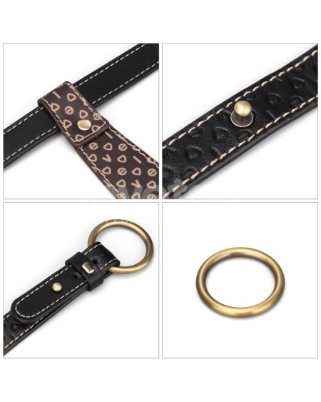 rebellion reign tie collar