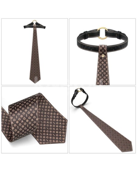 rebellion reign tie collar