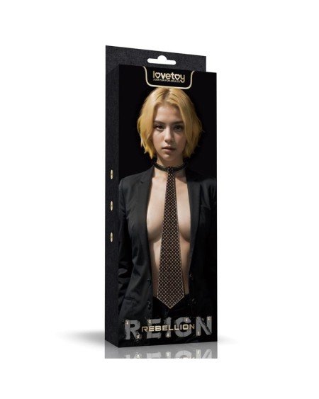 rebellion reign tie collar