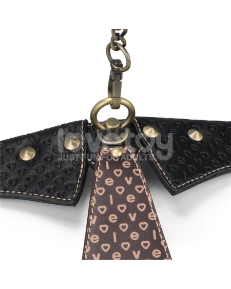 rebellion reign collar with chain