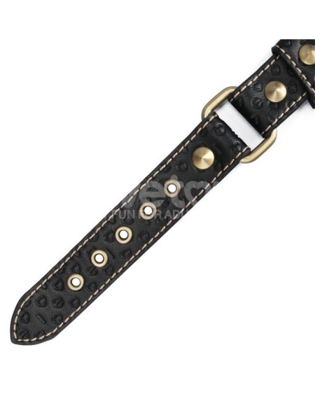 rebellion reign collar with chain