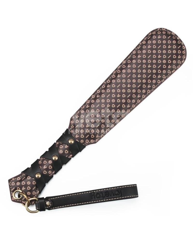 rebellion reign love paddle 15