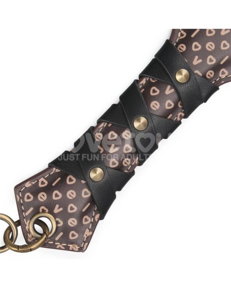 rebellion reign love paddle 15