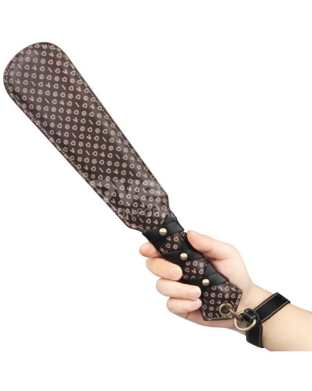 rebellion reign love paddle 15