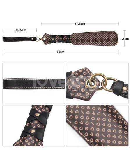 rebellion reign love paddle 15