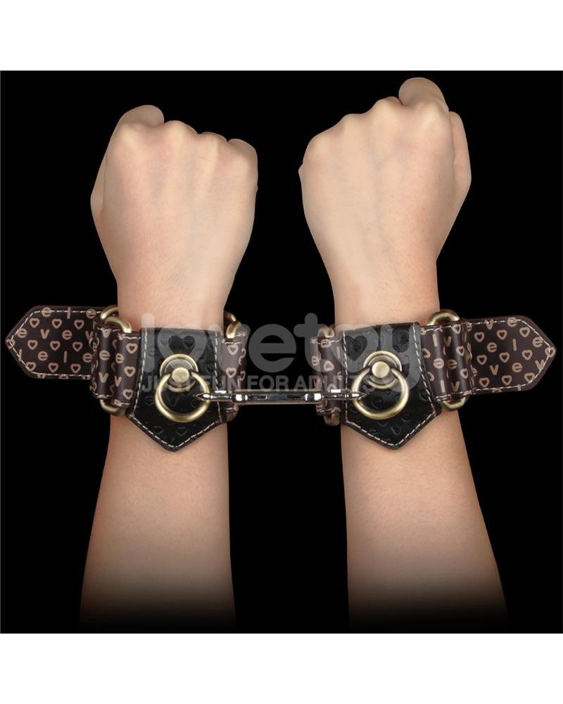 rebellion reign handcuffs