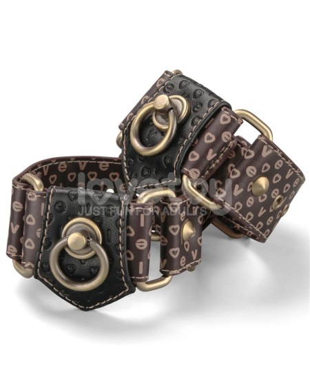 rebellion reign handcuffs