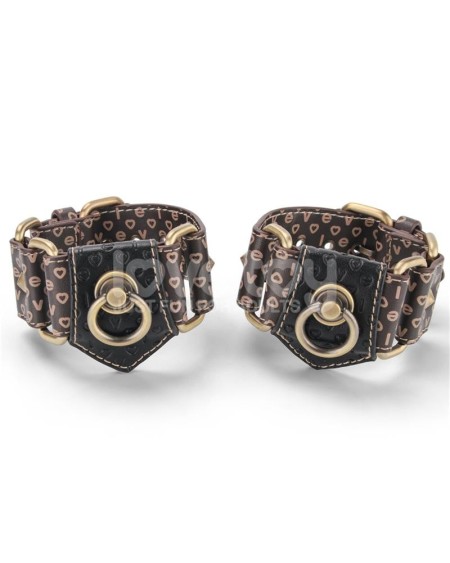 rebellion reign handcuffs