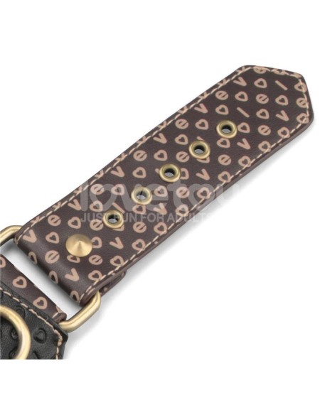 rebellion reign handcuffs