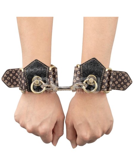 rebellion reign handcuffs