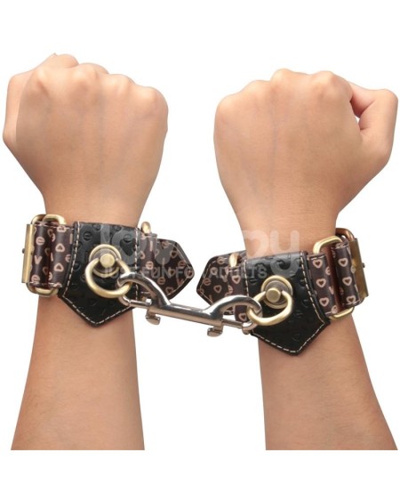rebellion reign handcuffs