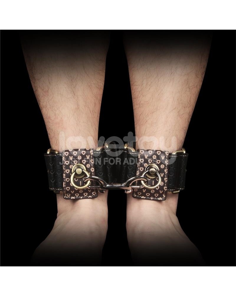 rebellion reign ankle cuffs