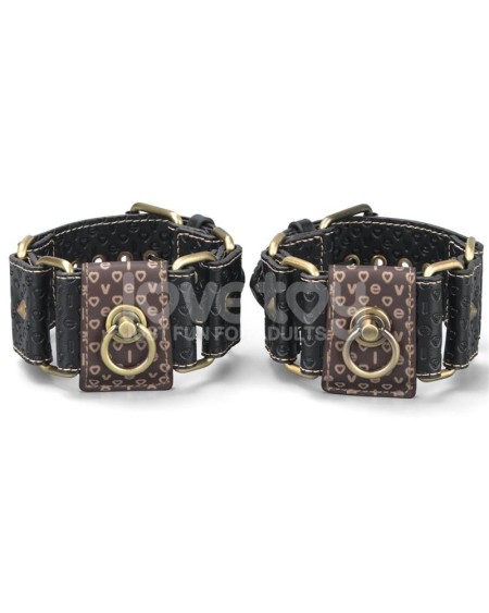 rebellion reign ankle cuffs