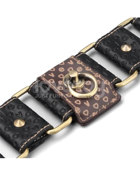 rebellion reign ankle cuffs