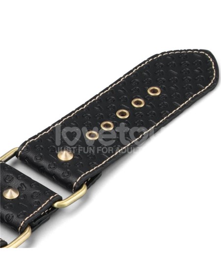 rebellion reign ankle cuffs