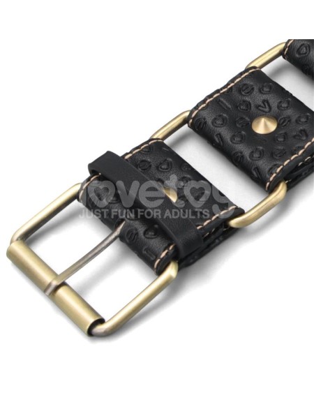 rebellion reign ankle cuffs