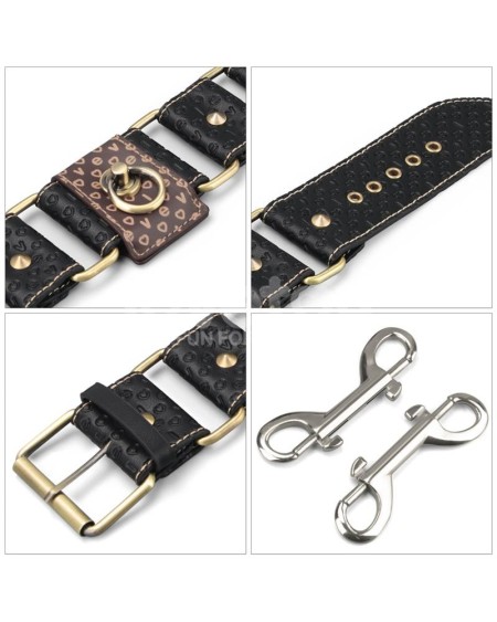 rebellion reign ankle cuffs